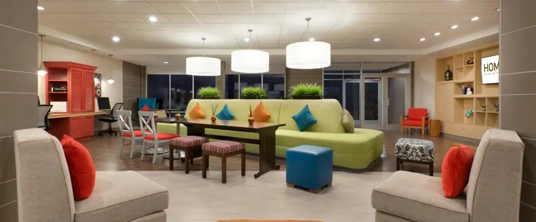 Home2 Suites By Hilton Houston Pasadena Exterior foto